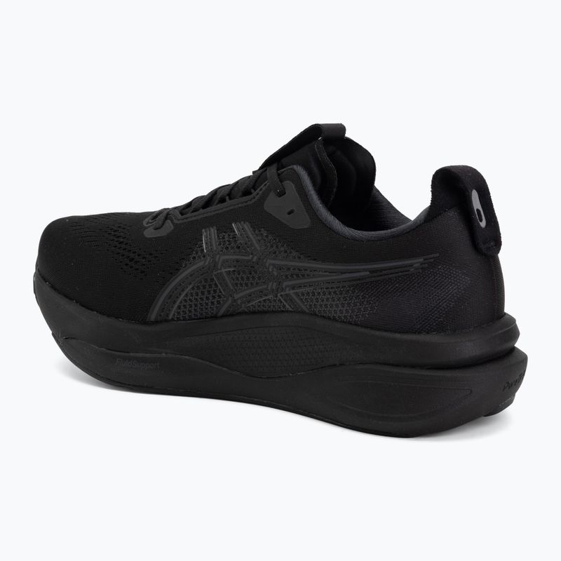 Pánské běžecké boty ASICS Gel-Kayano 33 Wide black/black 3