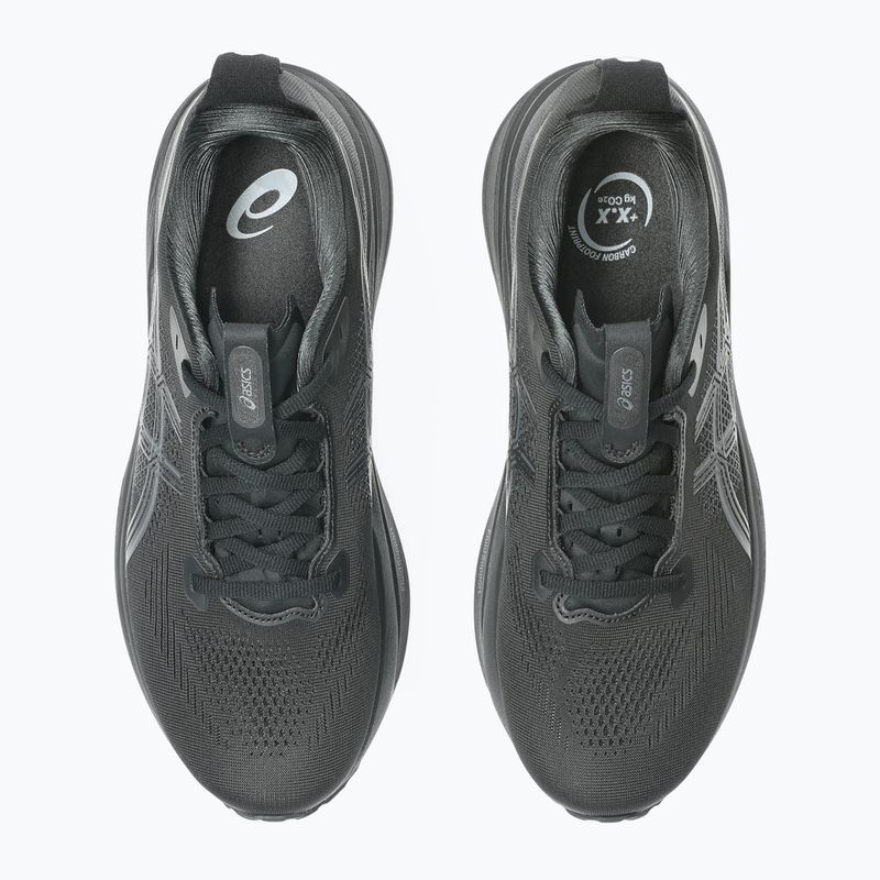 Pánské běžecké boty ASICS Gel-Kayano 33 Wide black/black 5