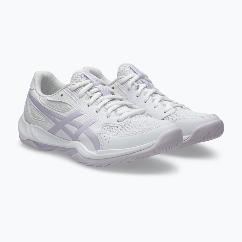 Dámské volejbalové boty ASICS Gel-Rocket 12 white/dahlia