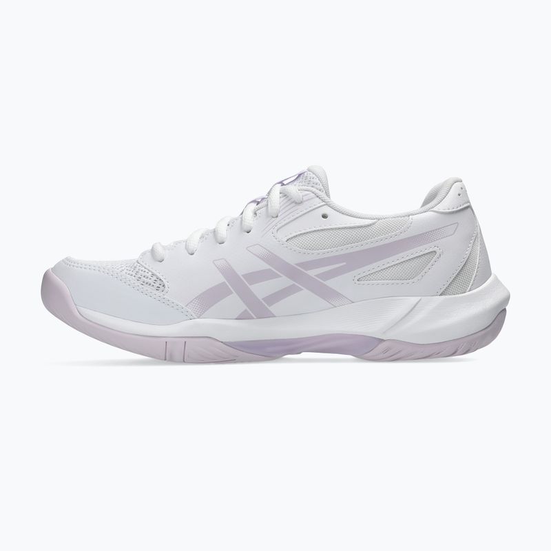 Dámské volejbalové boty ASICS Gel-Rocket 12 white/dahlia 3