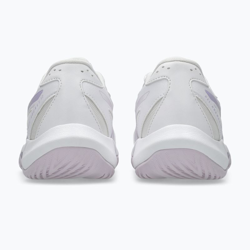 Dámské volejbalové boty ASICS Gel-Rocket 12 white/dahlia 5