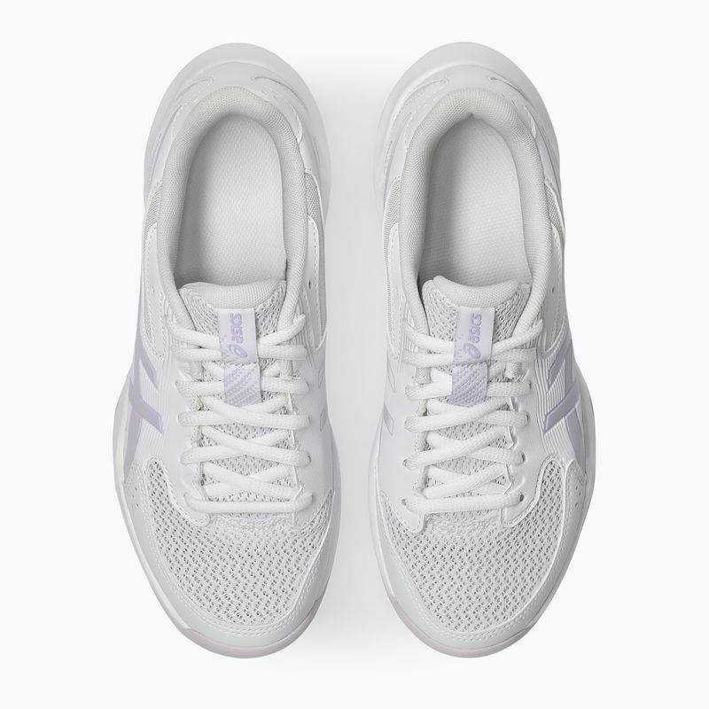 Dámské volejbalové boty ASICS Gel-Rocket 12 white/dahlia 7