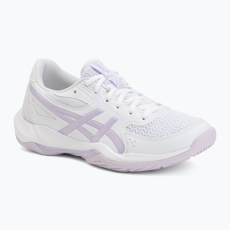 Dámské volejbalové boty ASICS Gel-Rocket 12 white/dahlia