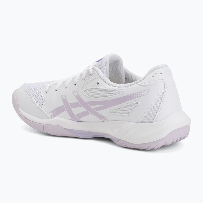 Dámské volejbalové boty ASICS Gel-Rocket 12 white/dahlia 3