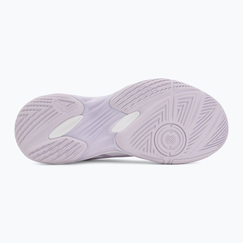 Dámské volejbalové boty ASICS Gel-Rocket 12 white/dahlia 4