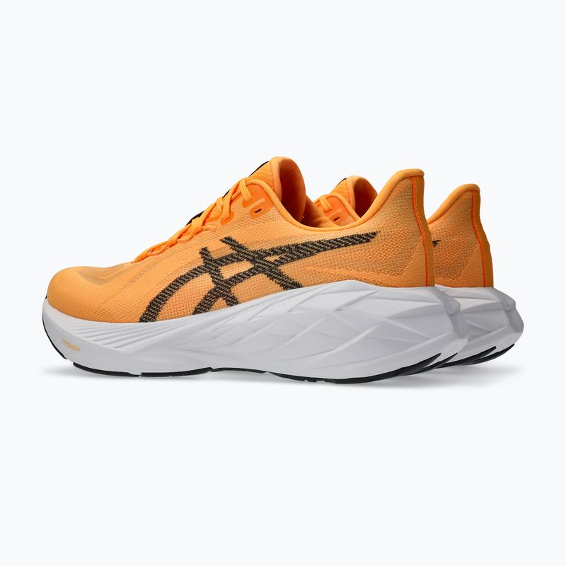 Pánské běžecké boty Asics Dynablast 6 Stadium Orange/Black 4