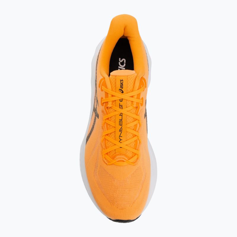 Pánské běžecké boty Asics Dynablast 6 Stadium Orange/Black 5