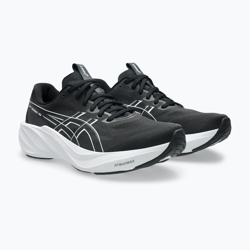 Pánské běžecké boty Asics Gt-2000 15 black/white 8