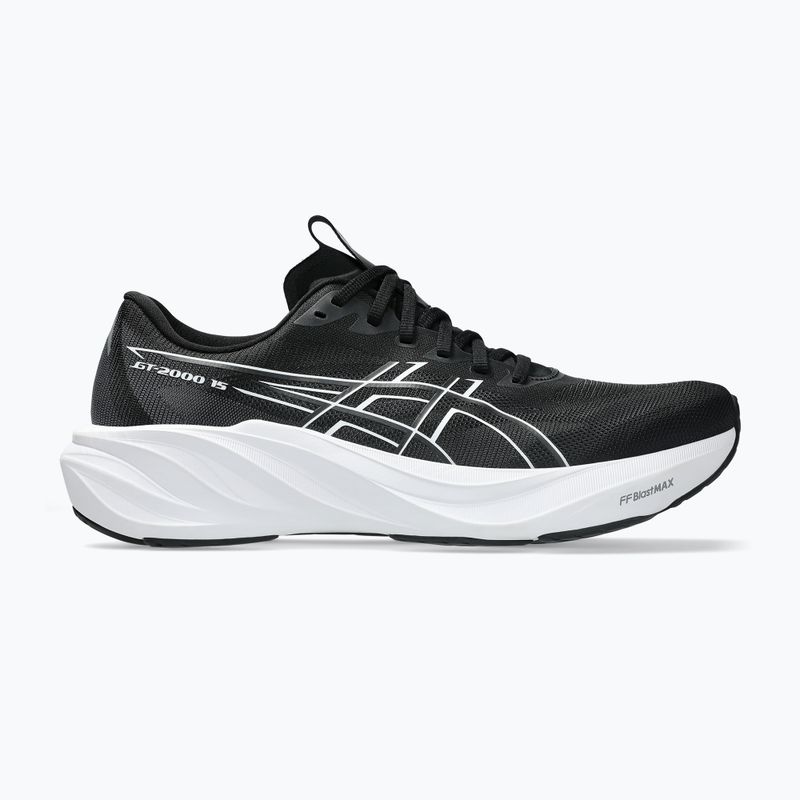 Pánské běžecké boty Asics Gt-2000 15 black/white 9