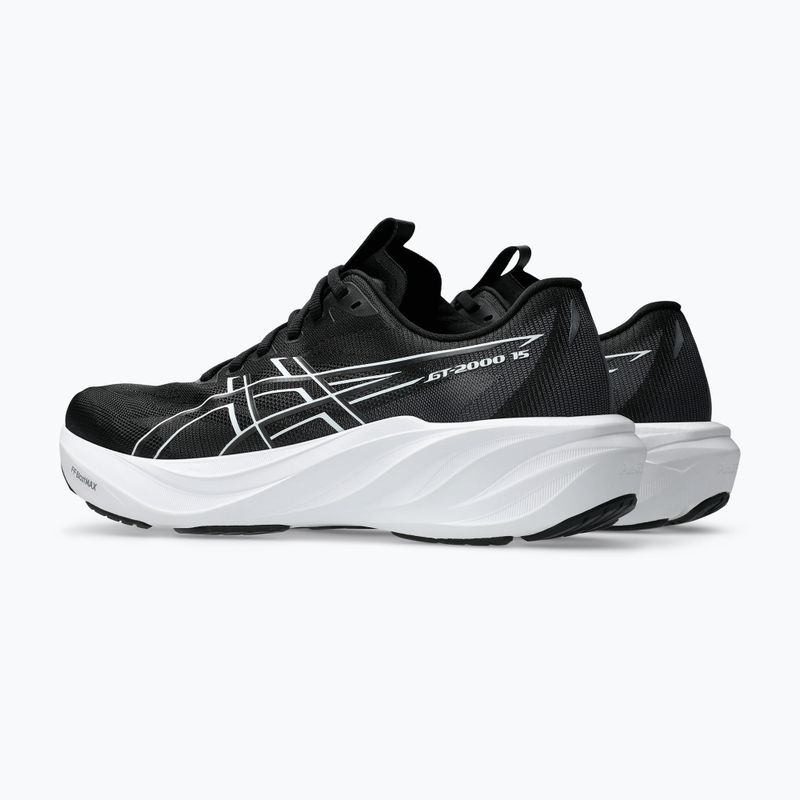 Pánské běžecké boty Asics Gt-2000 15 black/white 11