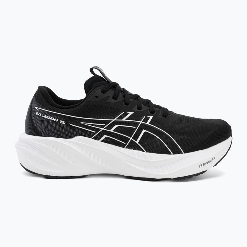 Pánské běžecké boty Asics Gt-2000 15 black/white 2