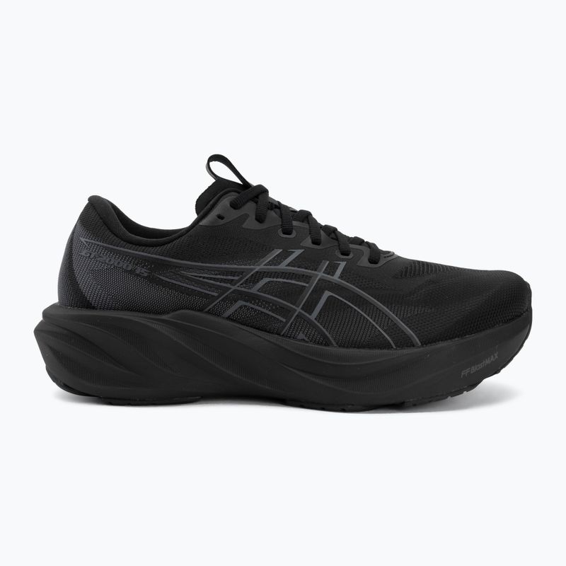 Pánské běžecké boty Asics Gt-2000 15 black/black 2