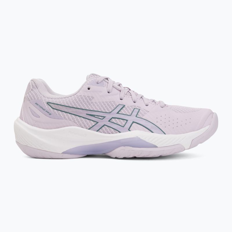 Dámské volejbalové boty ASICS Beyond FF 2 dhalia/murasaki 2