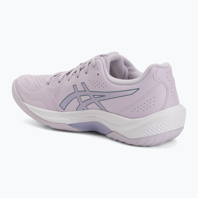 Dámské volejbalové boty ASICS Beyond FF 2 dhalia/murasaki 3
