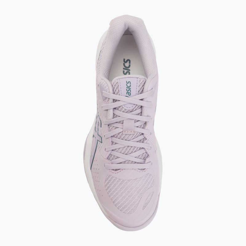 Dámské volejbalové boty ASICS Beyond FF 2 dhalia/murasaki 5