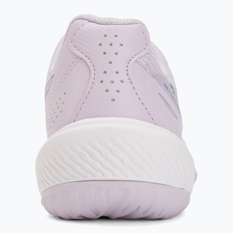 Dámské volejbalové boty ASICS Beyond FF 2 dhalia/murasaki 6