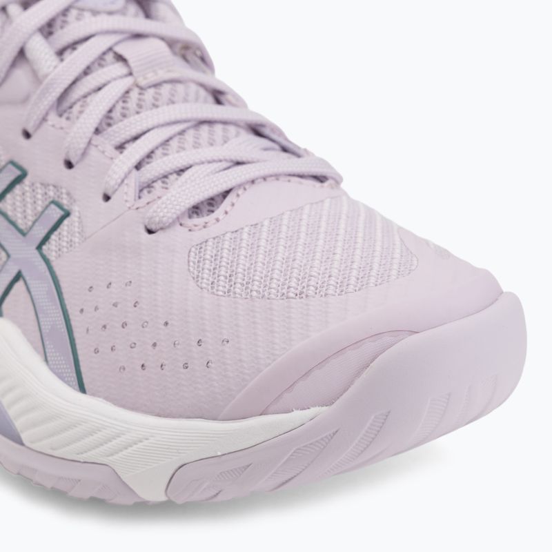 Dámské volejbalové boty ASICS Beyond FF 2 dhalia/murasaki 7