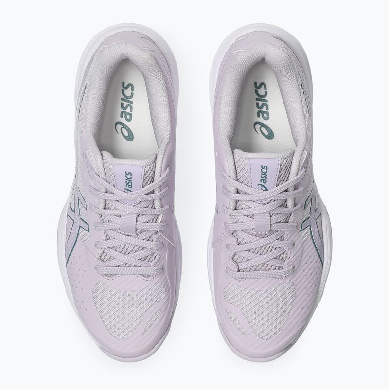 Dámské volejbalové boty ASICS Beyond FF 2 dhalia/murasaki 4