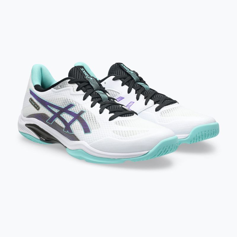 Pánské volejbalové boty ASICS Blade FF 2 white/radiant amethyst