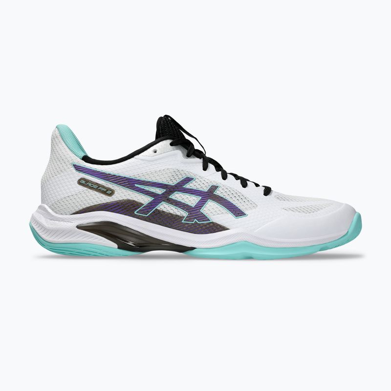 Pánské volejbalové boty ASICS Blade FF 2 white/radiant amethyst 2