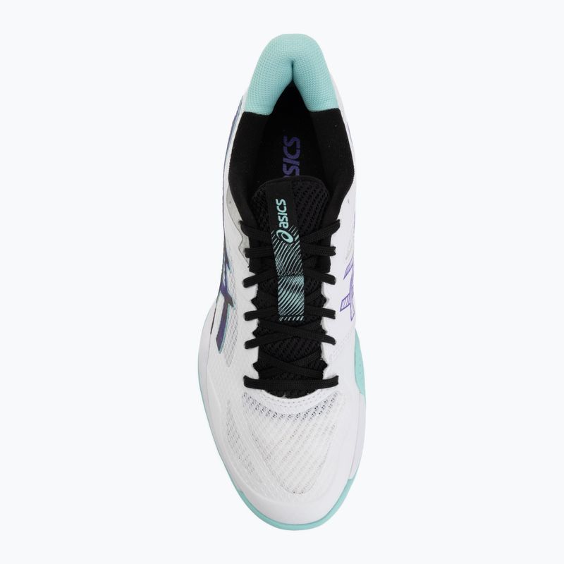 Pánské volejbalové boty ASICS Blade FF 2 white/radiant amethyst 5