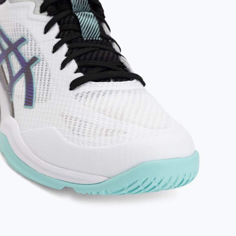 Pánské volejbalové boty ASICS Blade FF 2 white/radiant amethyst 7