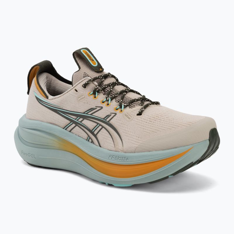 Pánské běžecké boty ASICS Gel-Nimbus 28 TR simply taupe/ocean haze