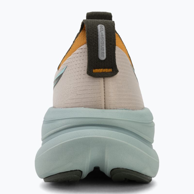 Pánské běžecké boty ASICS Gel-Nimbus 28 TR simply taupe/ocean haze 6