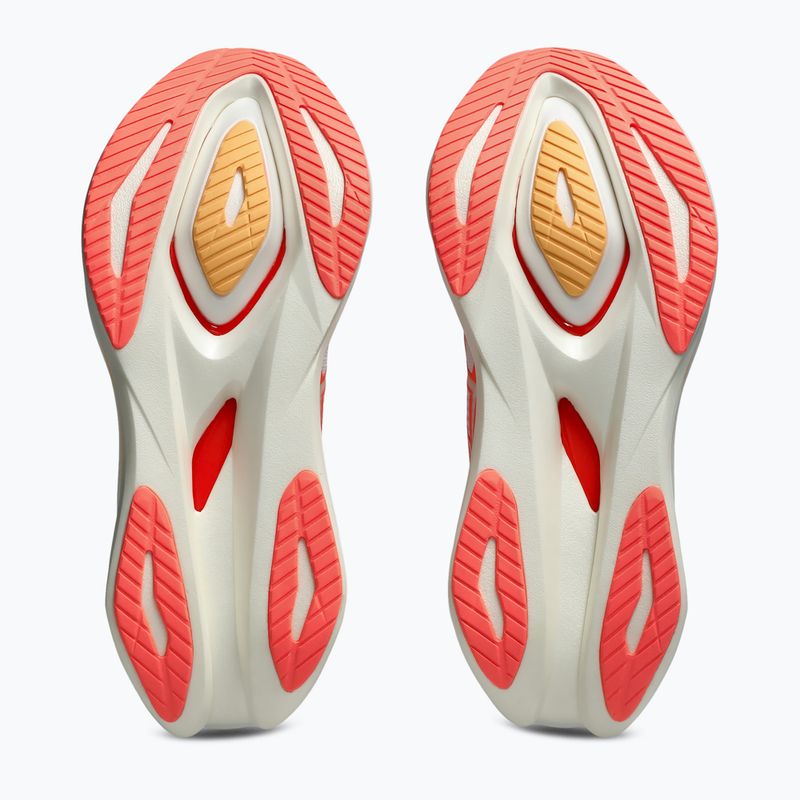 Dámské běžecké boty ASICS Sonicblast 2 bílá/sluneční korálová 3