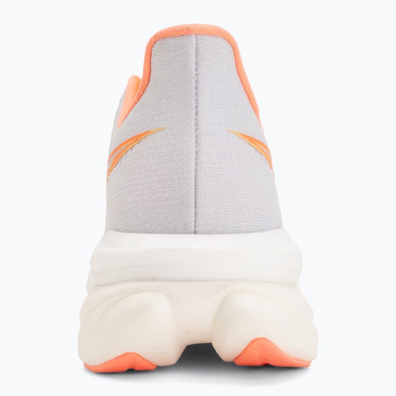 Dámské běžecké boty ASICS Sonicblast 2 bílá/sluneční korálová 6