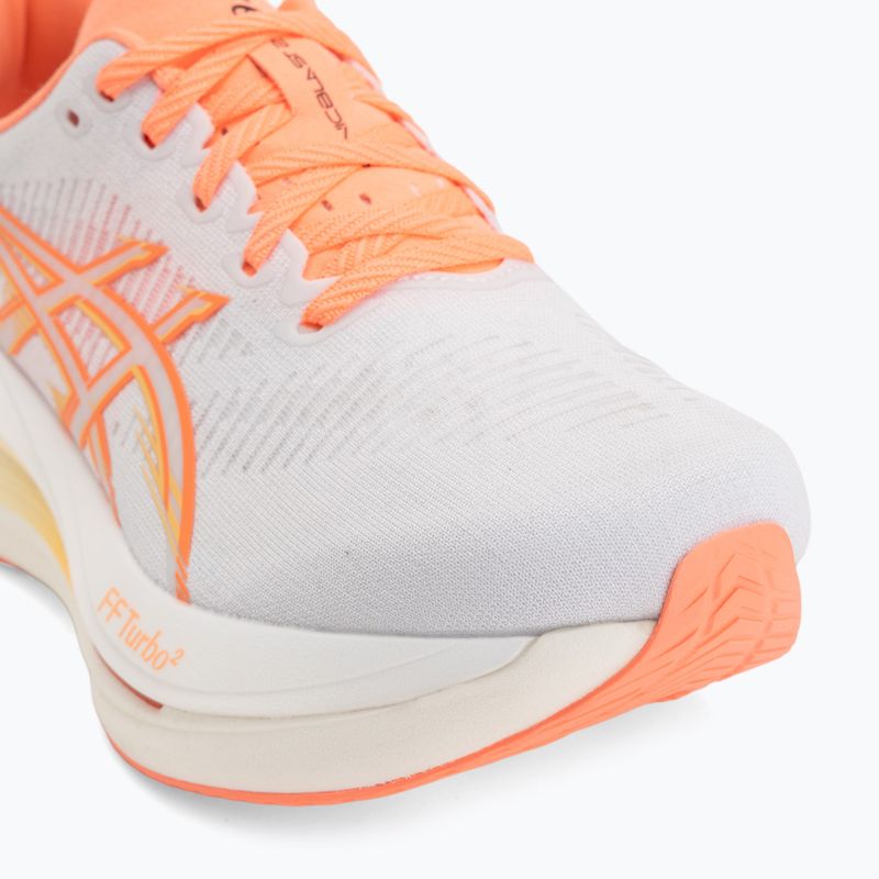 Dámské běžecké boty ASICS Sonicblast 2 bílá/sluneční korálová 7
