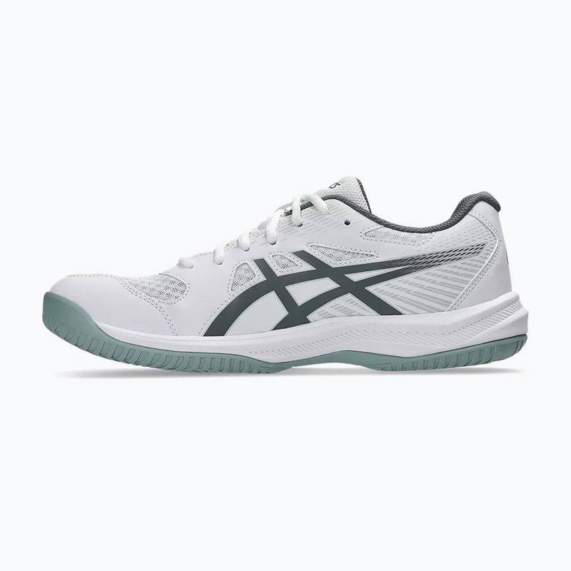 Pánské boty ASICS Upcourt 6 white/steel grey 2