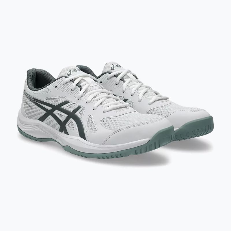 Pánské boty ASICS Upcourt 6 white/steel grey 3