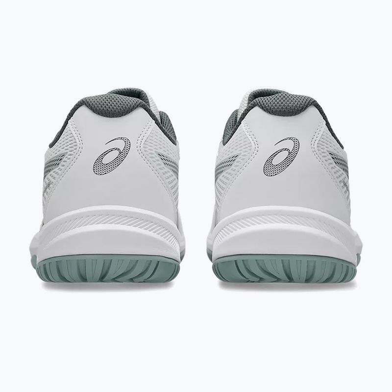 Pánské boty ASICS Upcourt 6 white/steel grey 5