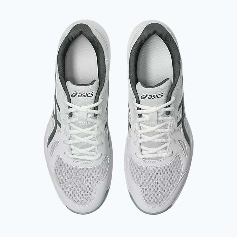 Pánské boty ASICS Upcourt 6 white/steel grey 7