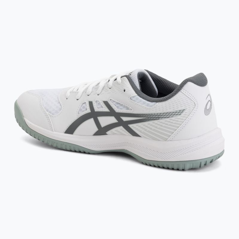 Pánské boty ASICS Upcourt 6 white/steel grey 3