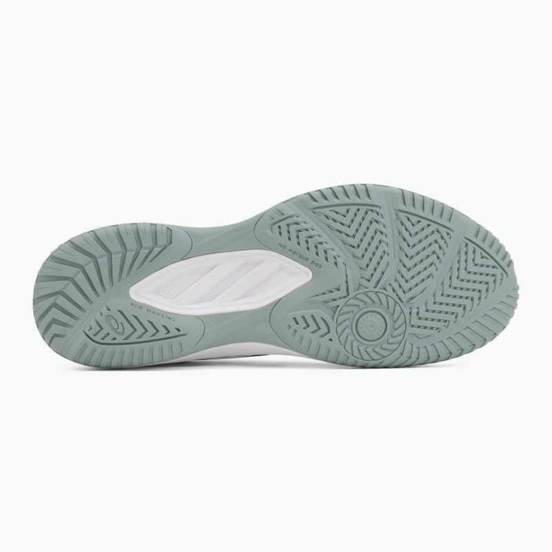 Pánské boty ASICS Upcourt 6 white/steel grey 4