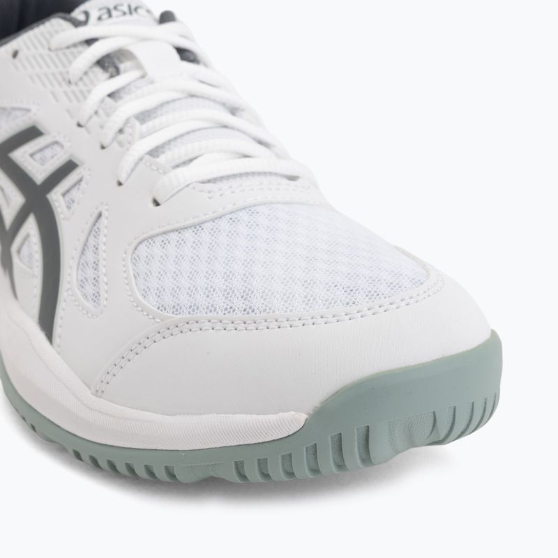 Pánské boty ASICS Upcourt 6 white/steel grey 7