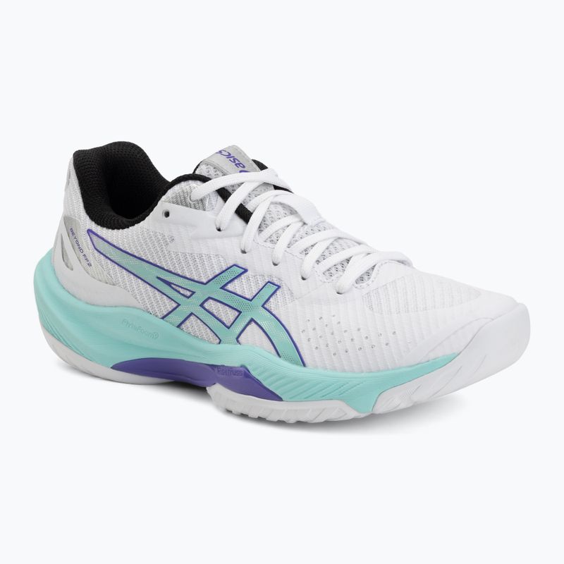 Dámské volejbalové boty ASICS Beyond FF 2 white/illuminate mint