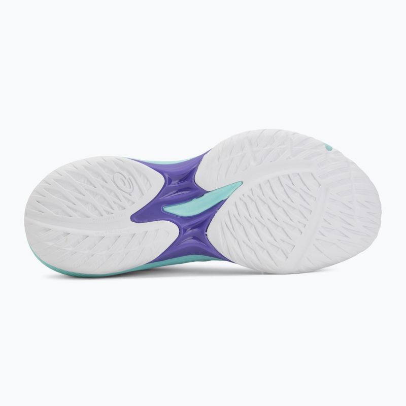 Dámské volejbalové boty ASICS Beyond FF 2 white/illuminate mint 4