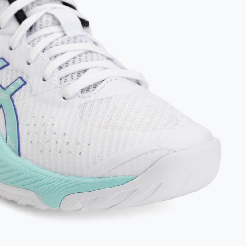 Dámské volejbalové boty ASICS Beyond FF 2 white/illuminate mint 7
