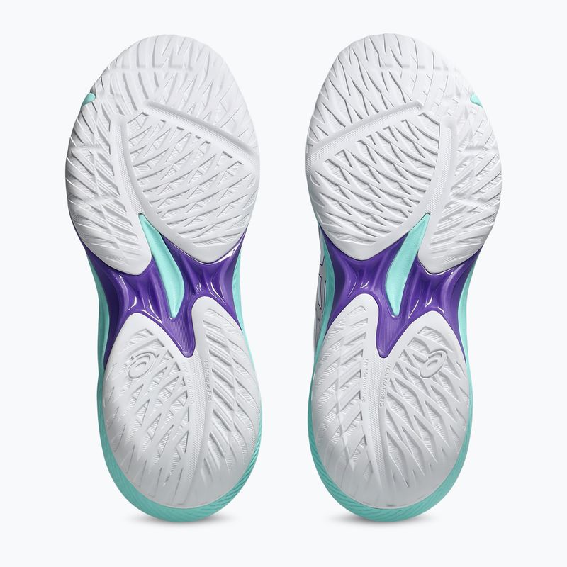 Dámské volejbalové boty ASICS Beyond FF 2 white/illuminate mint 3