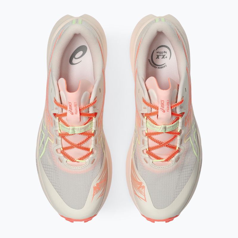 Běžecké boty Asics Fuji Lite 7 rose dust/sun coral 4