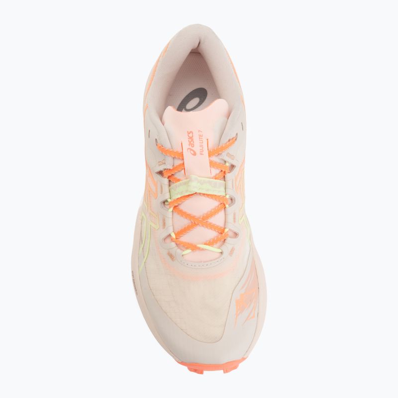 Běžecké boty Asics Fuji Lite 7 rose dust/sun coral 5