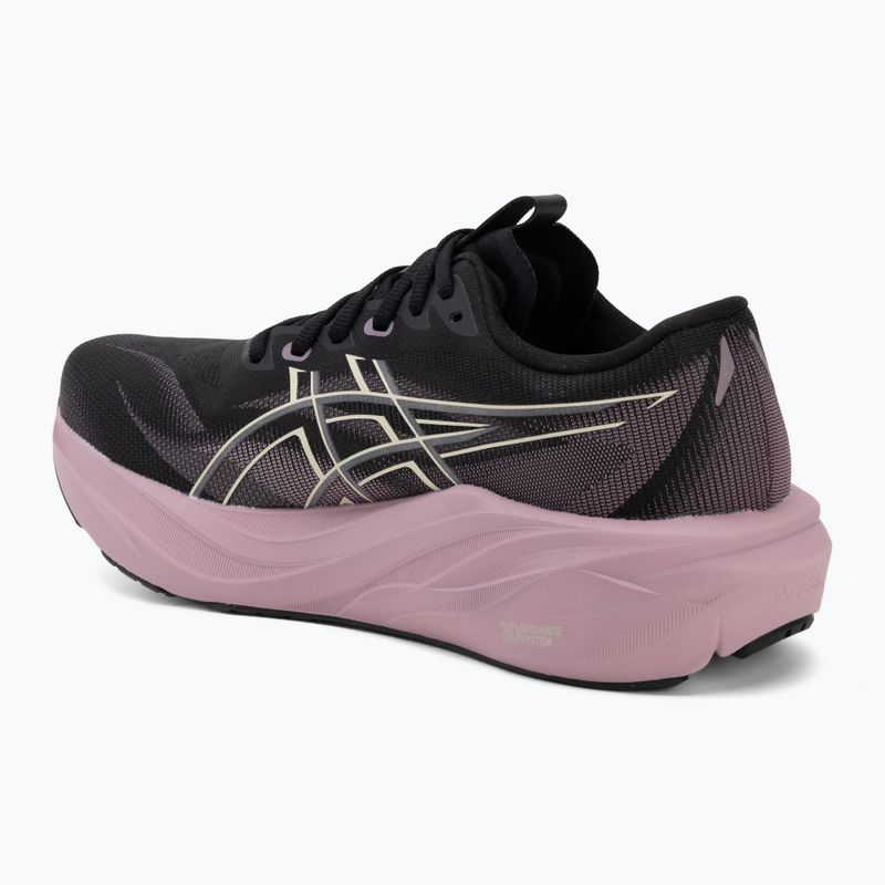 Dámské běžecké boty Asics Gt-2000 15 Black/Taro Purple 3