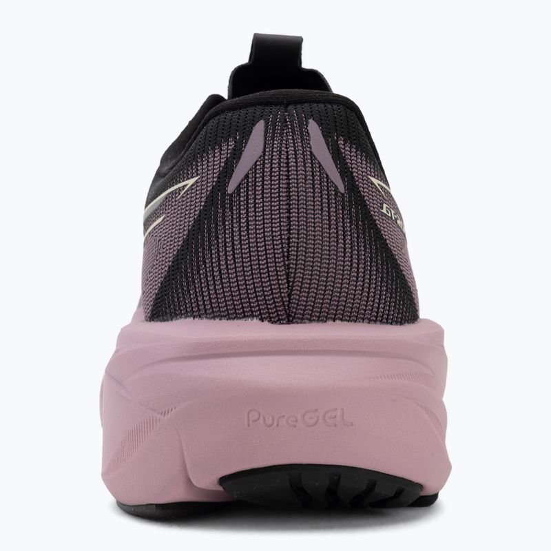 Dámské běžecké boty Asics Gt-2000 15 Black/Taro Purple 6