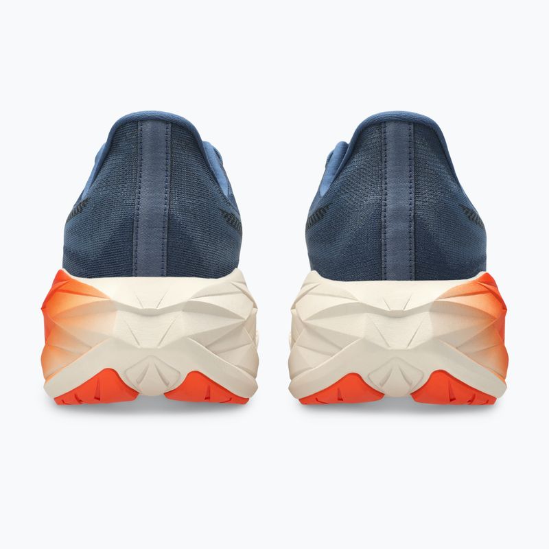 Pánské běžecké boty Asics Dynablast 6 Independence Blue/Cherry Tomato 7