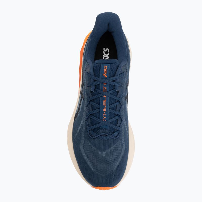 Pánské běžecké boty Asics Dynablast 6 Independence Blue/Cherry Tomato 5