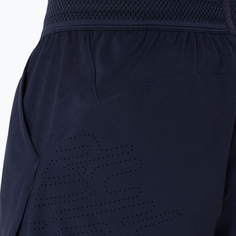 Pánské tenisové šortky ASICS Match Laser Cut 7IN 8
