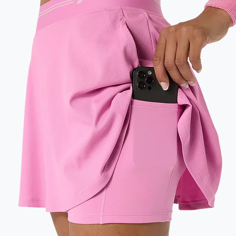 Tenisová sukně ASICS Game bubblegum 6